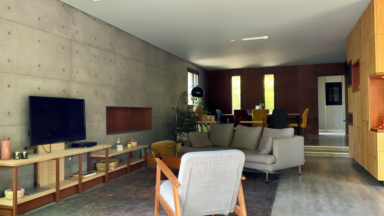Photo of Livingroom in Saint-Genies-des-Mourgues