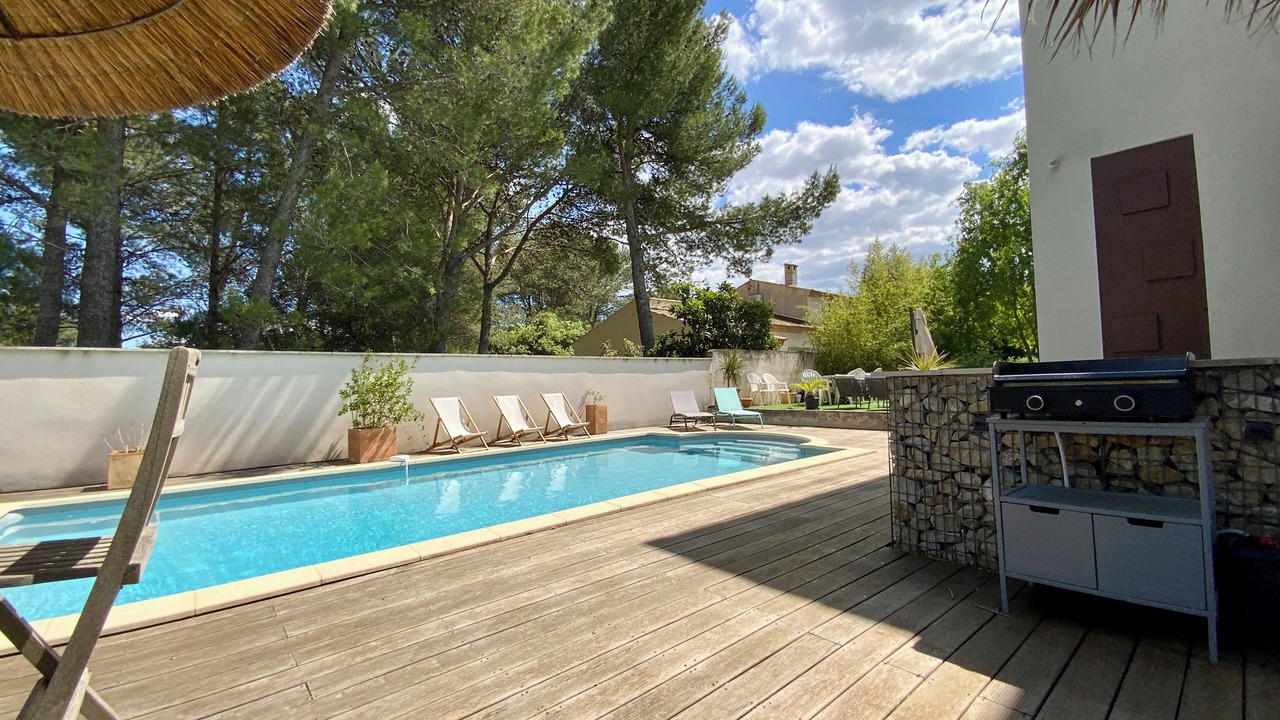 Photo of Outdoor in Saint-Genies-des-Mourgues