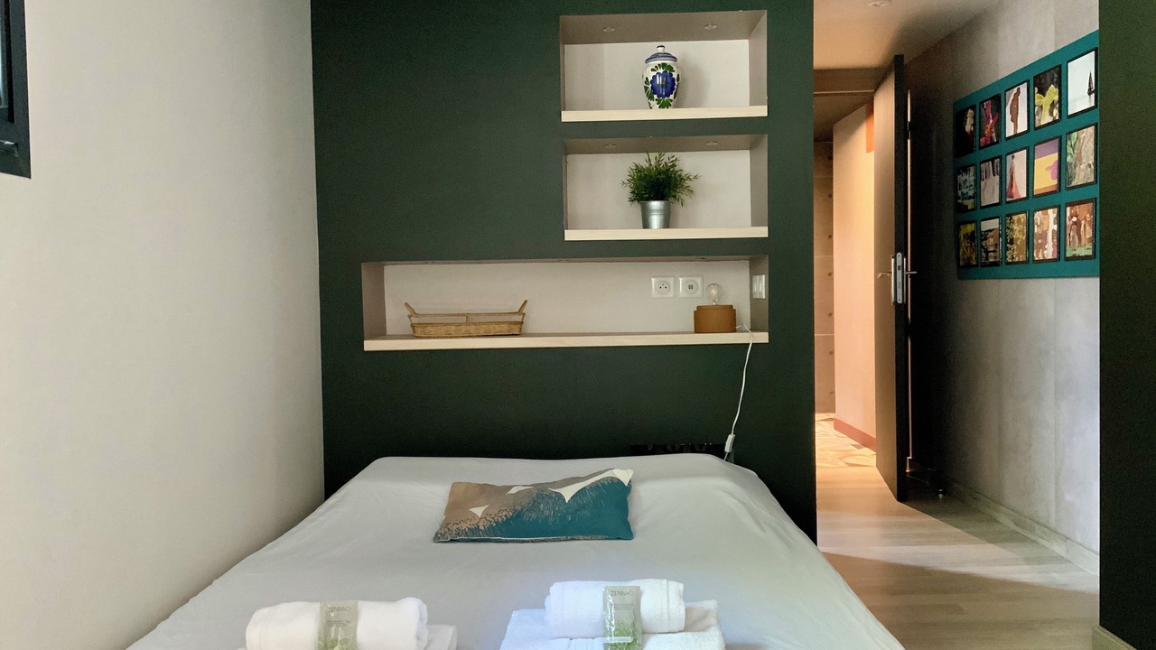 Photo of Bedroom in Saint-Genies-des-Mourgues