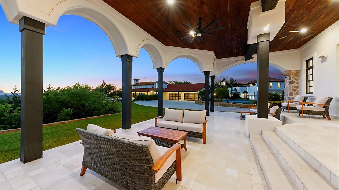 Photo of Patio Balcony in Decatur