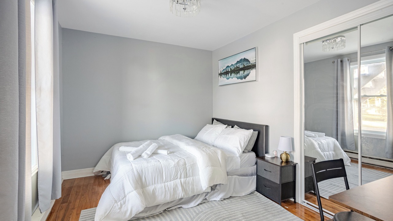 Photo of Bedroom in Saint-Edmond