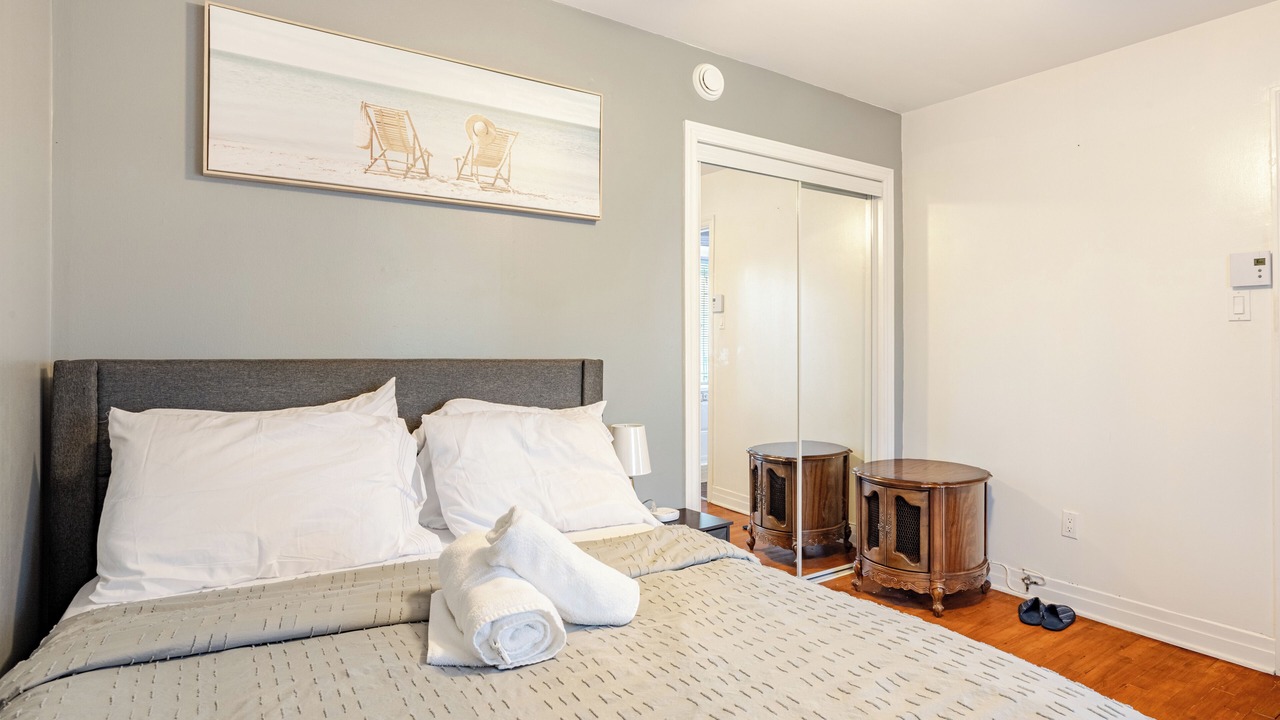 Photo of Bedroom in Saint-Edmond