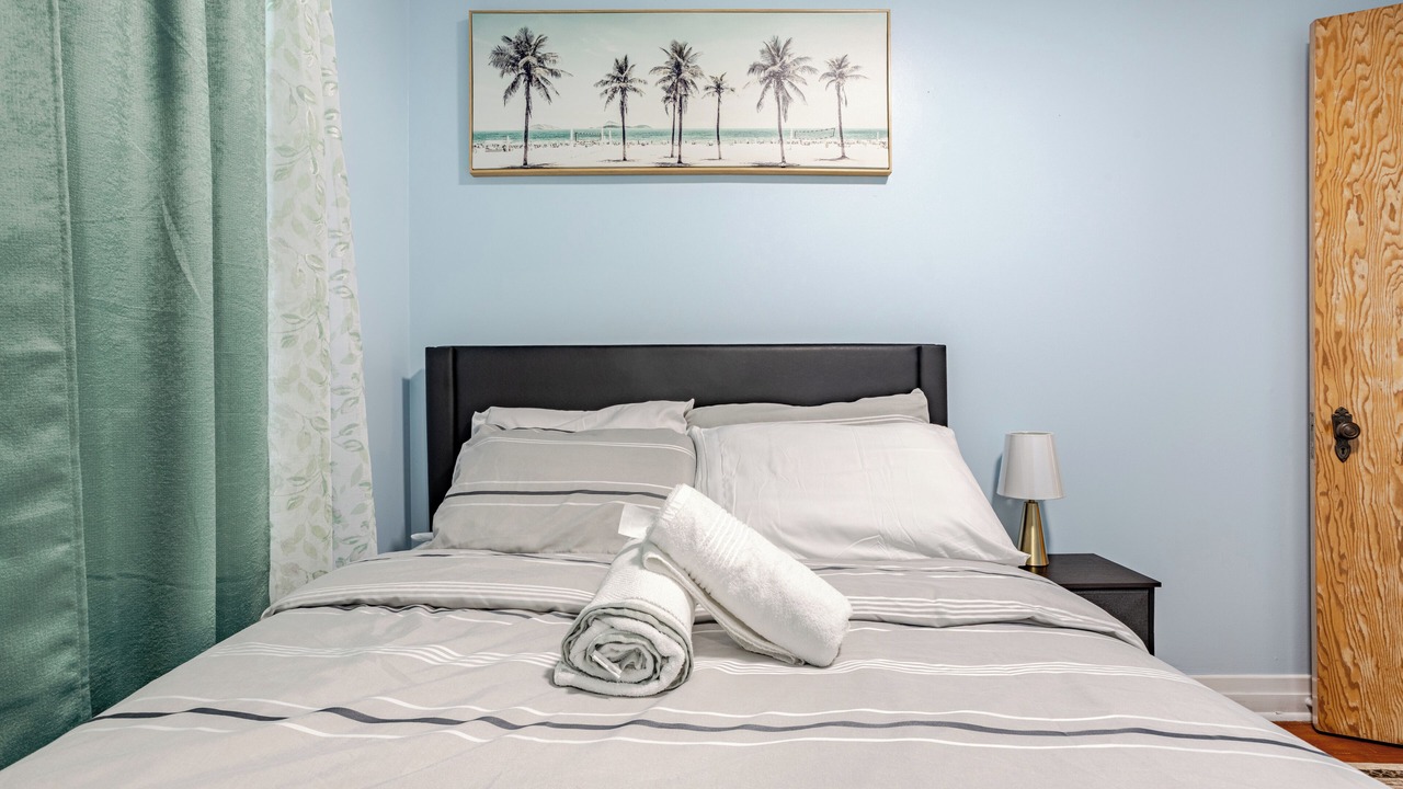 Photo of Bedroom in Saint-Edmond