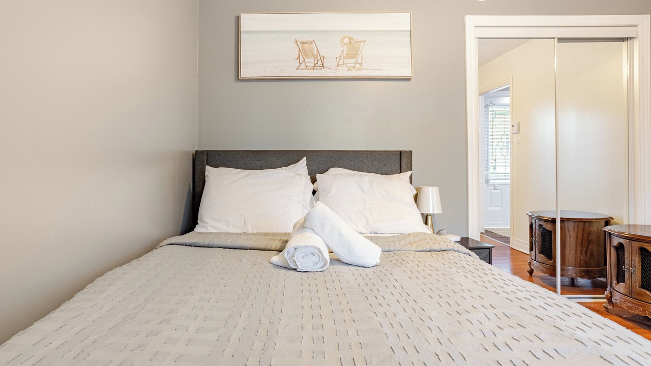 Photo of Bedroom in Saint-Edmond