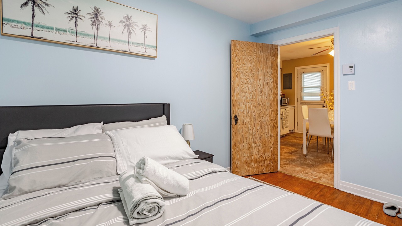 Photo of Bedroom in Saint-Edmond