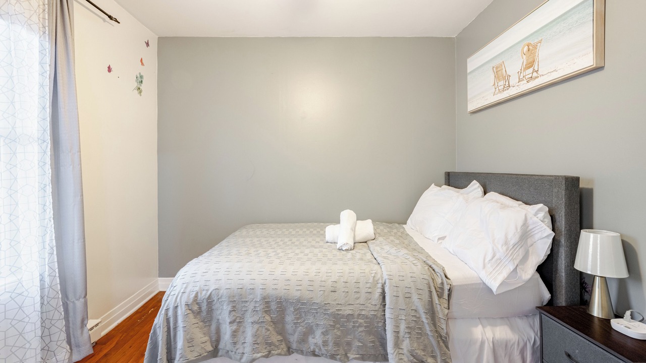 Photo of Bedroom in Saint-Edmond