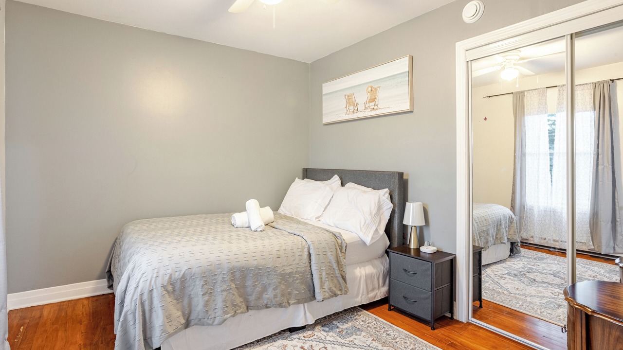 Photo of Bedroom in Saint-Edmond