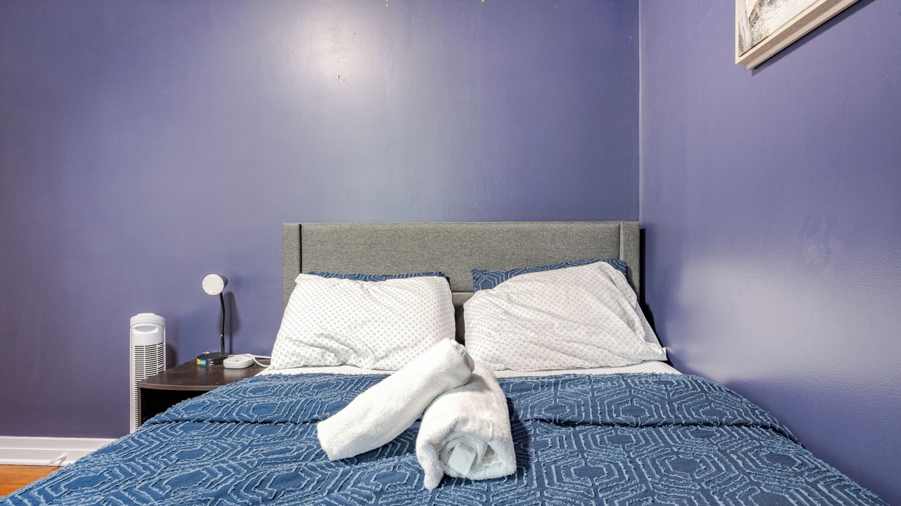 Photo of Bedroom in Saint-Edmond