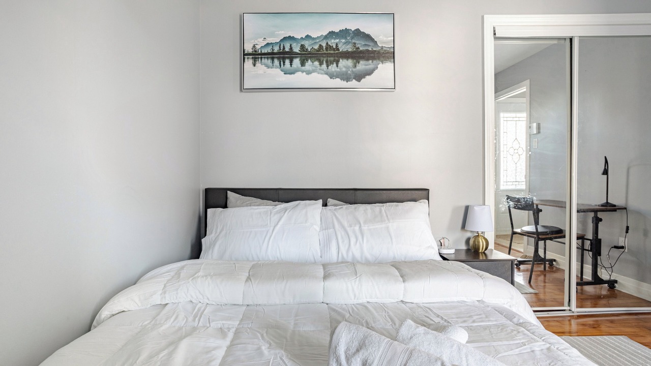 Photo of Bedroom in Saint-Edmond
