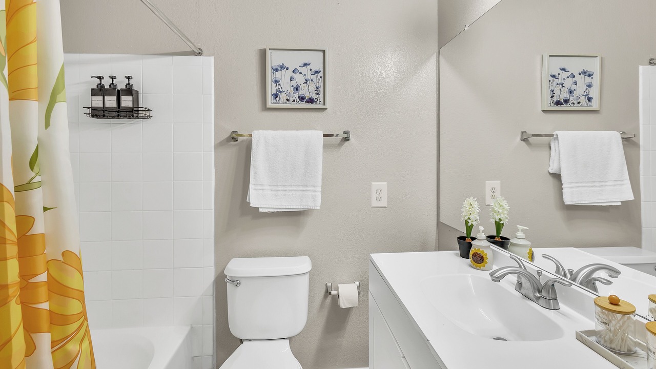 Photo of Bathroom in Pleasant Valley