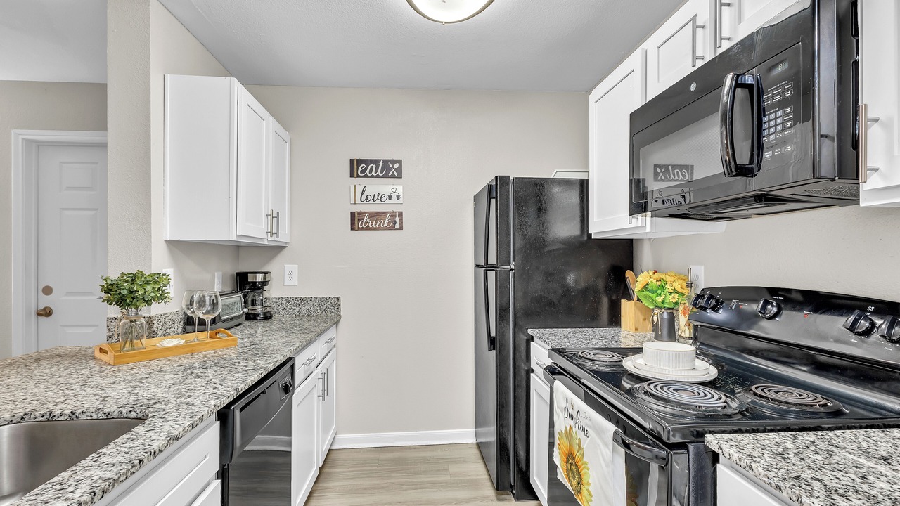 Photo of Kitchen in Pleasant Valley