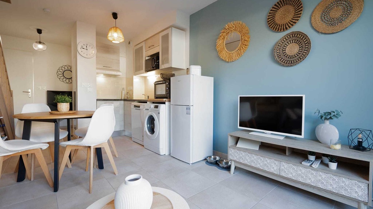 Photo of Livingroom in Serignan