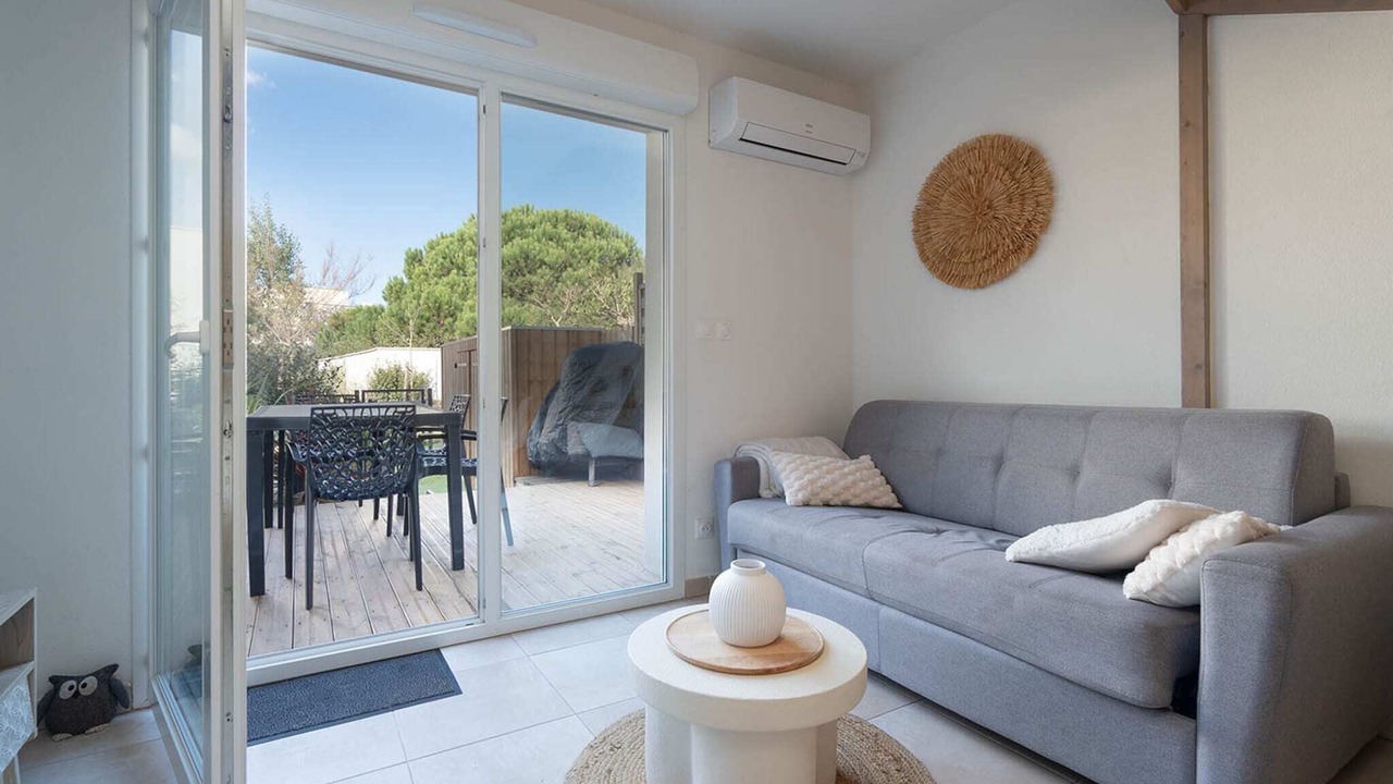 Photo of Livingroom in Serignan