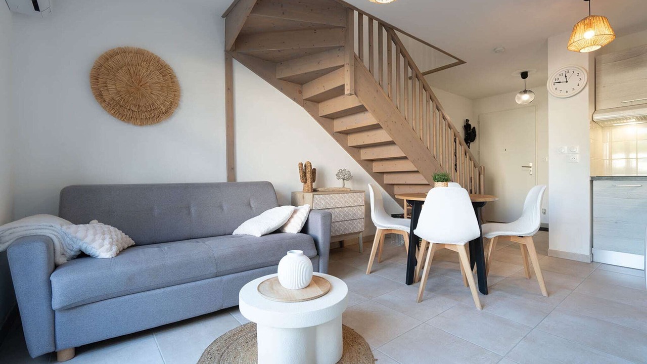 Photo of Livingroom in Serignan