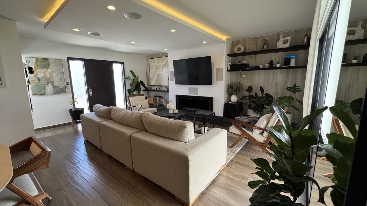 Photo of Livingroom in La Joya