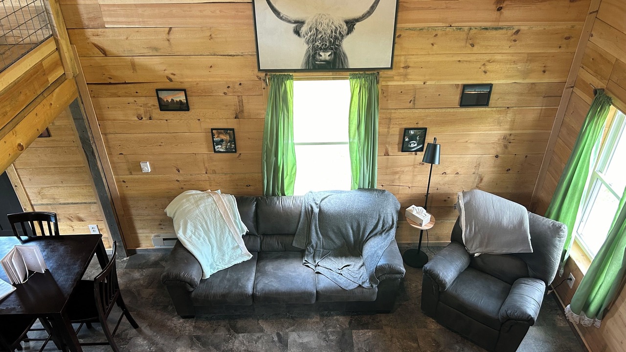 Photo of Livingroom in Jasper