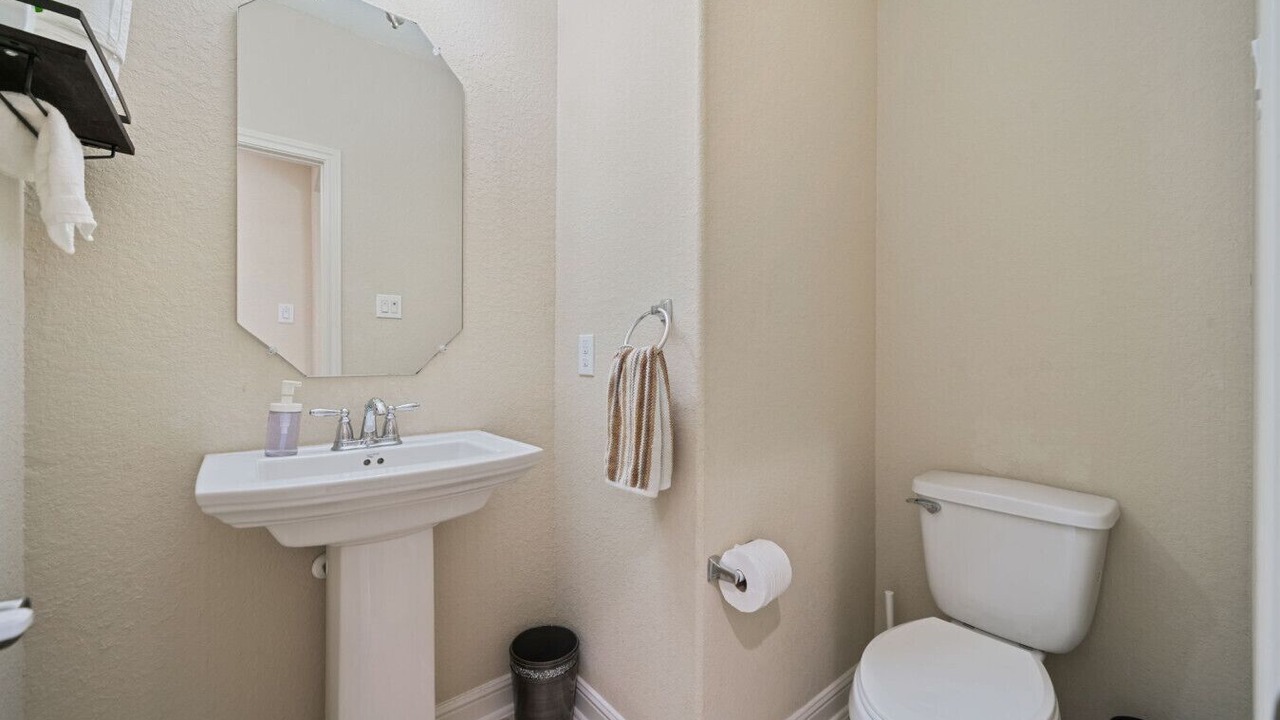 Photo of Bathroom in College Park