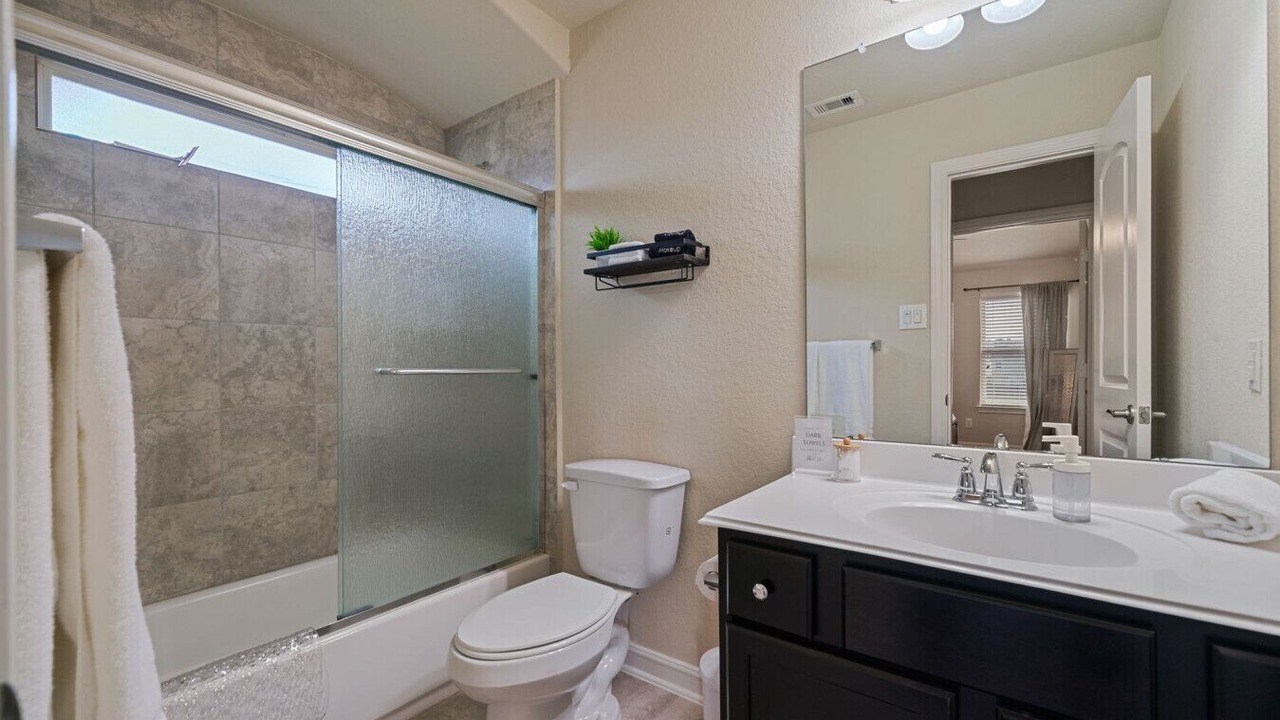 Photo of Bathroom in College Park