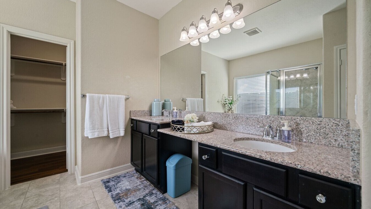 Photo of Bathroom in College Park