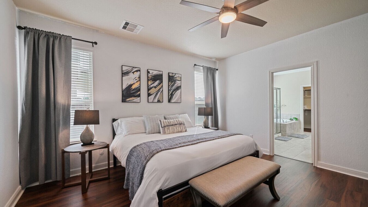 Photo of Bedroom in College Park