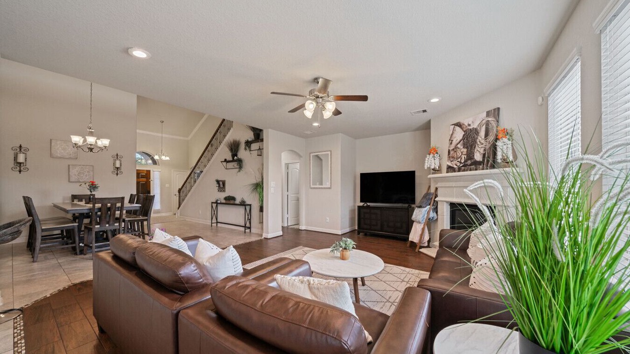Photo of Livingroom in College Park