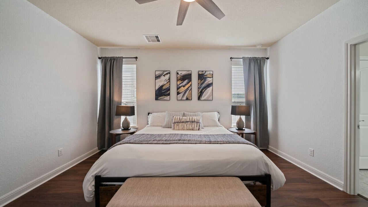 Photo of Bedroom in College Park