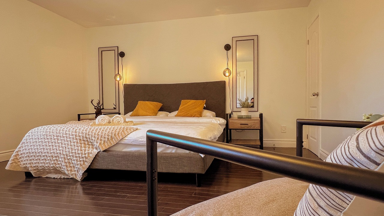Photo of Bedroom in Keswick