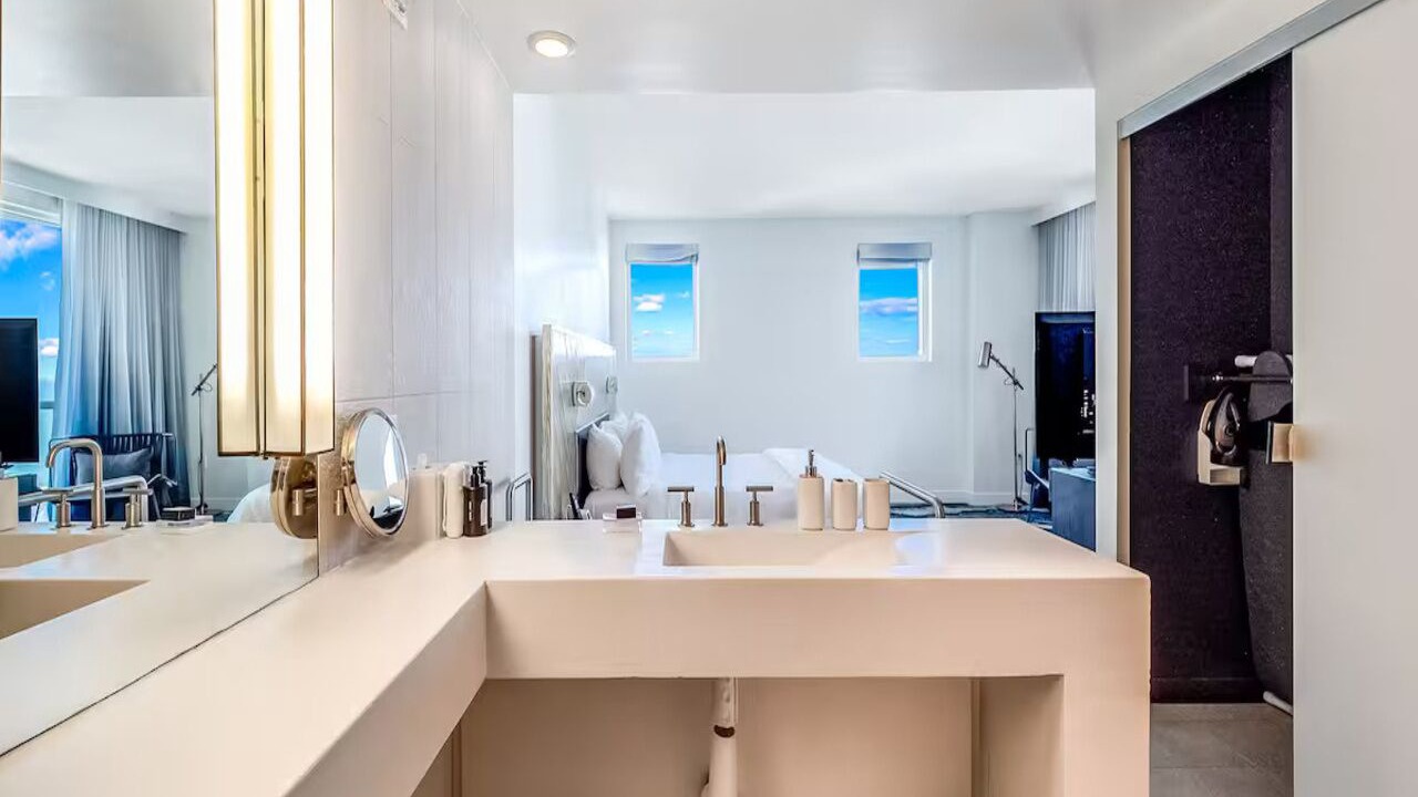 Photo of Bathroom in Central Beach