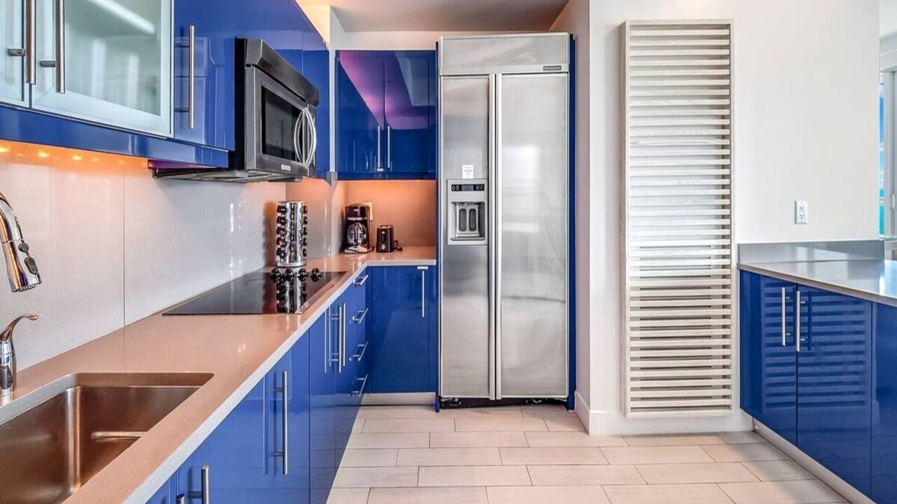 Photo of Kitchen in Central Beach