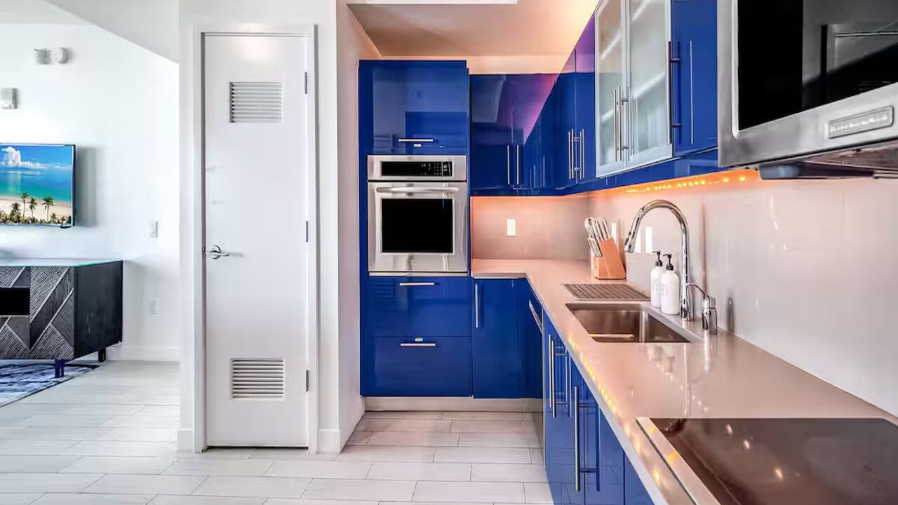 Photo of Kitchen in Central Beach