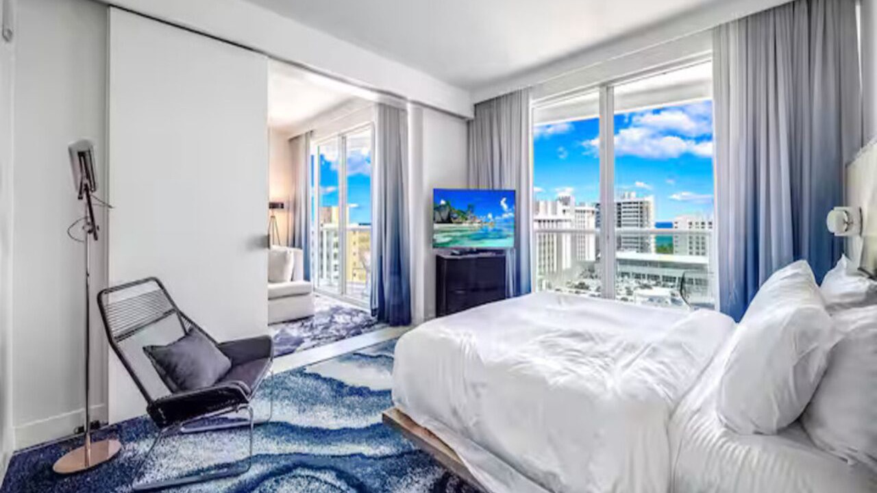 Photo of Bedroom in Central Beach