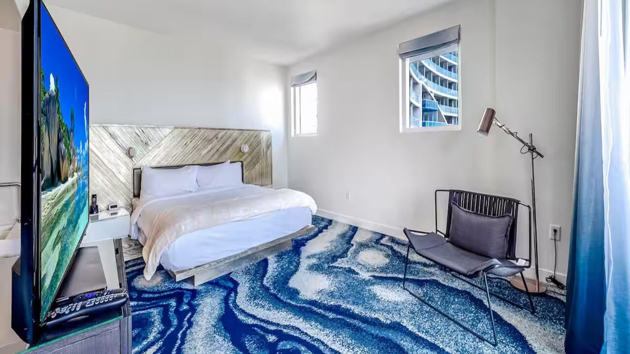 Photo of Bedroom in Central Beach