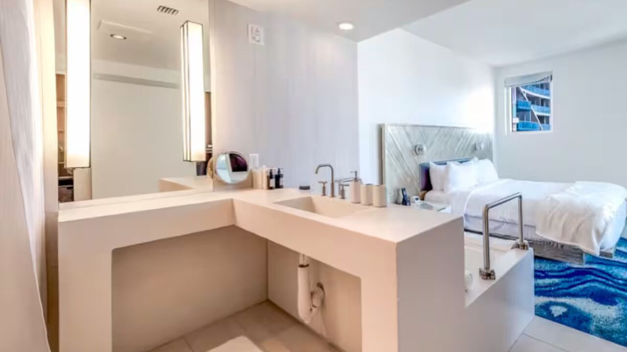 Photo of Bathroom in Central Beach