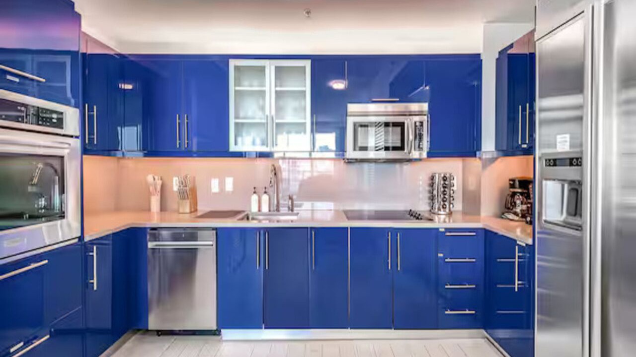 Photo of Kitchen in Central Beach