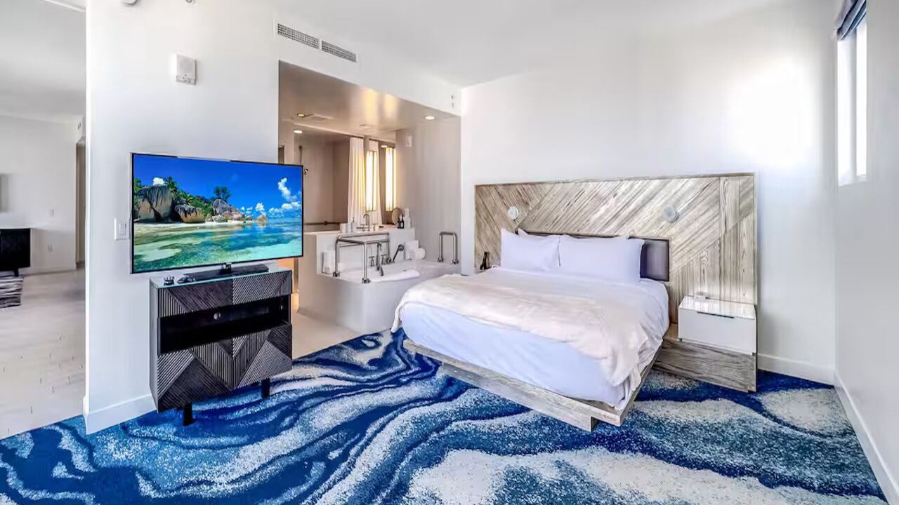 Photo of Bedroom in Central Beach