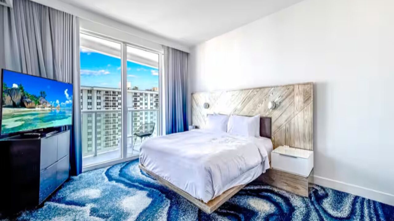 Photo of Bedroom in Central Beach
