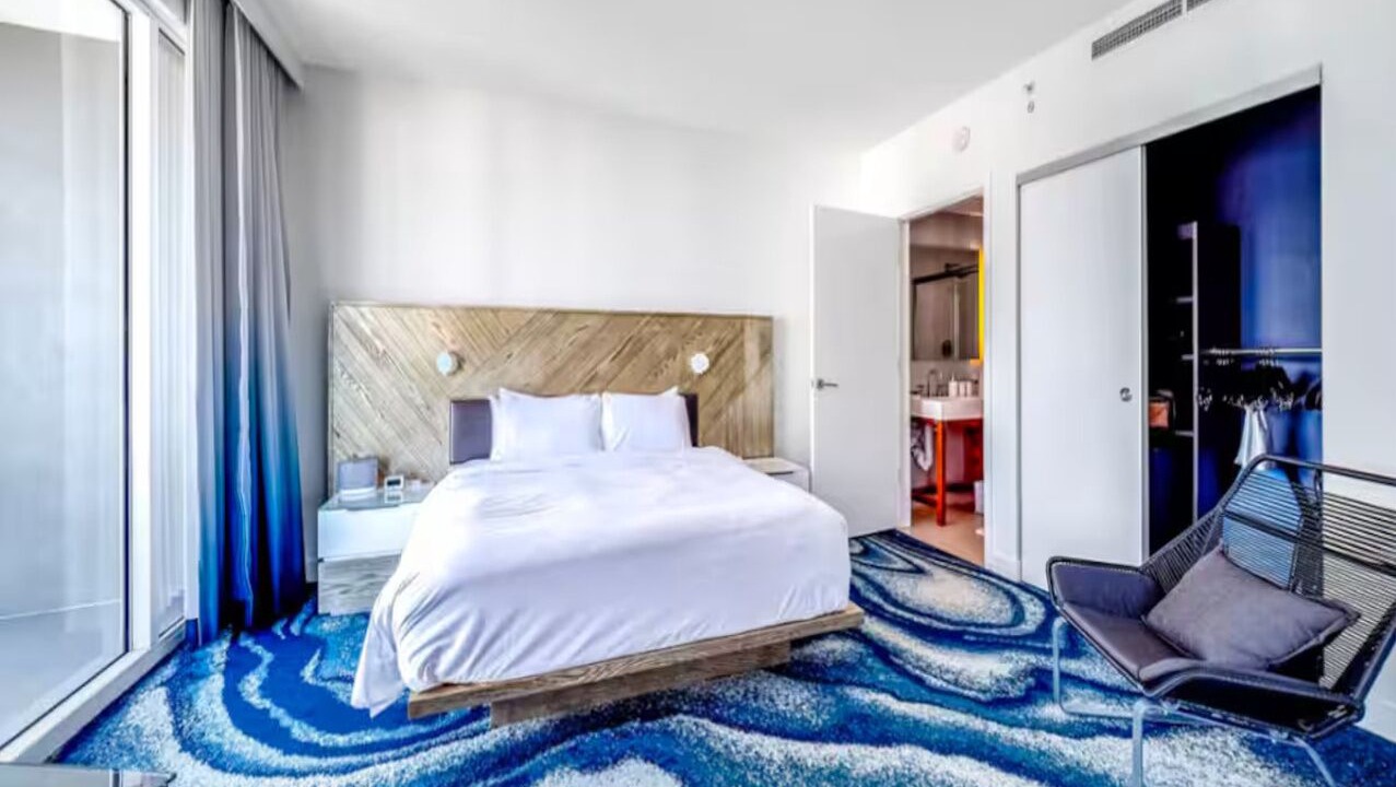 Photo of Bedroom in Central Beach