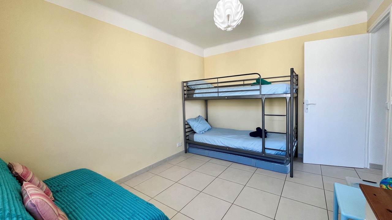 Photo of Bedroom in Palavas-les-Flots