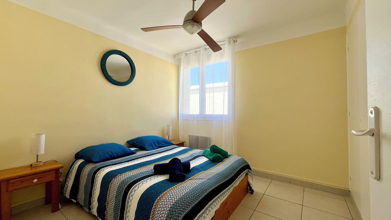 Photo of Bedroom in Palavas-les-Flots