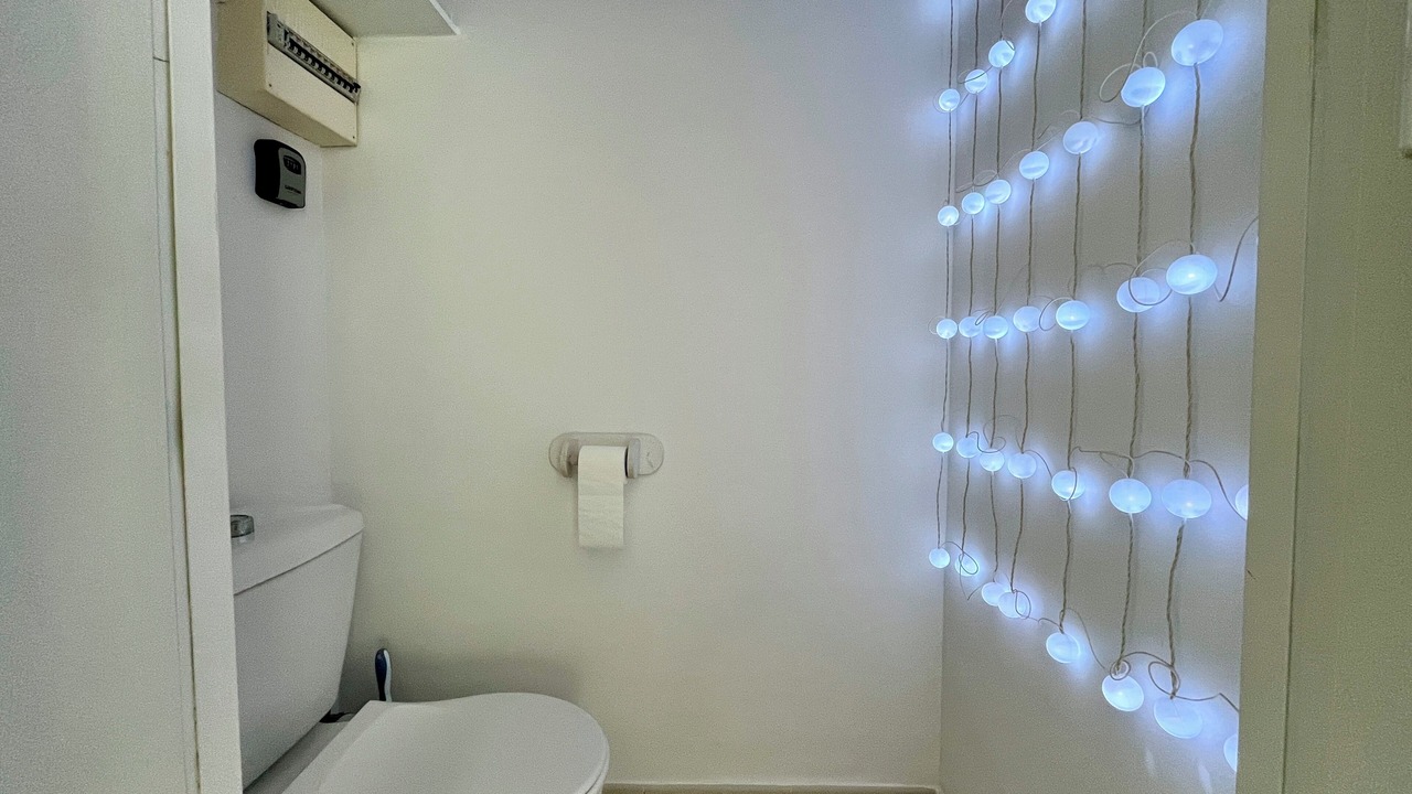 Photo of Bathroom in Palavas-les-Flots