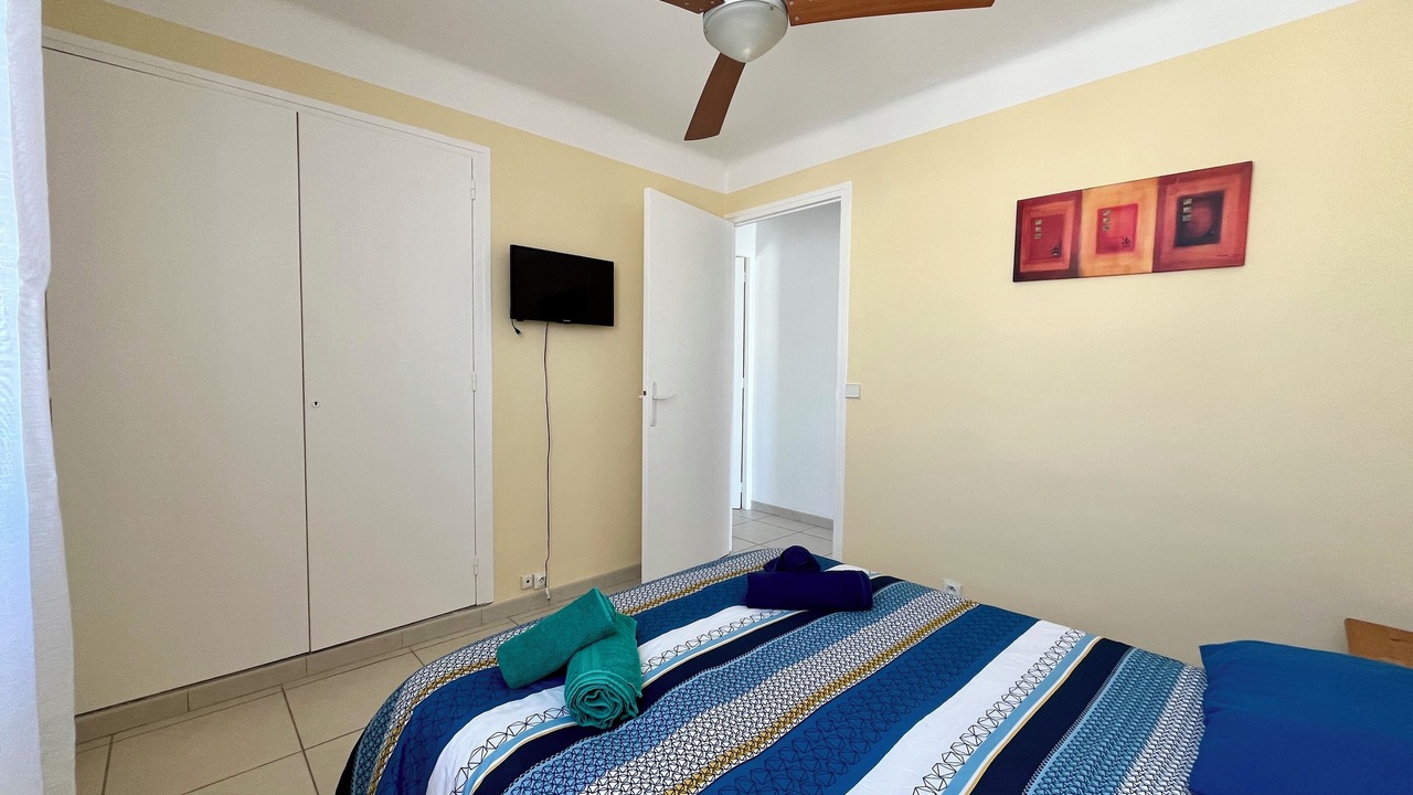 Photo of Bedroom in Palavas-les-Flots