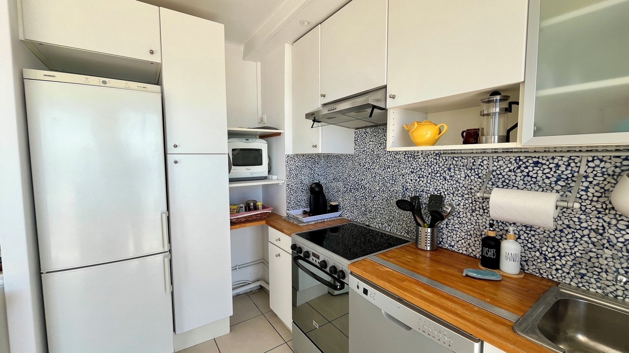 Photo of Kitchen in Palavas-les-Flots
