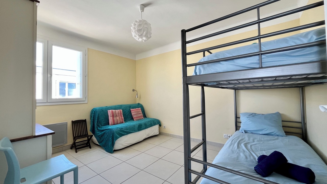 Photo of Bedroom in Palavas-les-Flots