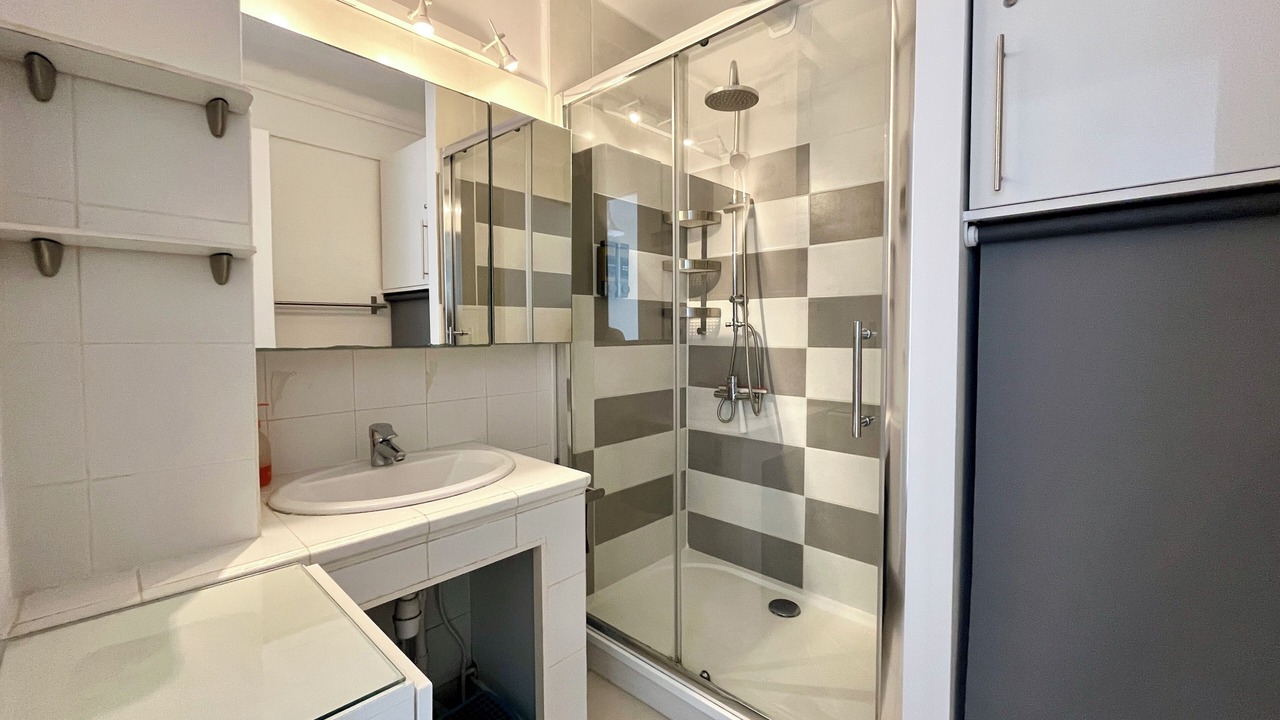 Photo of Bathroom in Palavas-les-Flots