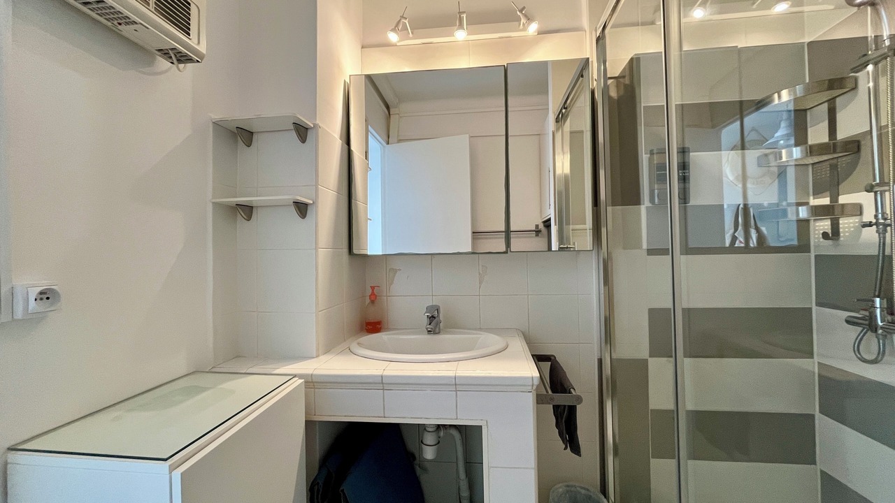 Photo of Bathroom in Palavas-les-Flots