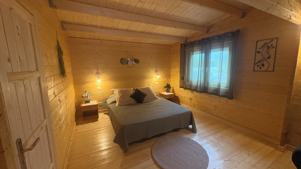 Photo of Bedroom in Boutenac