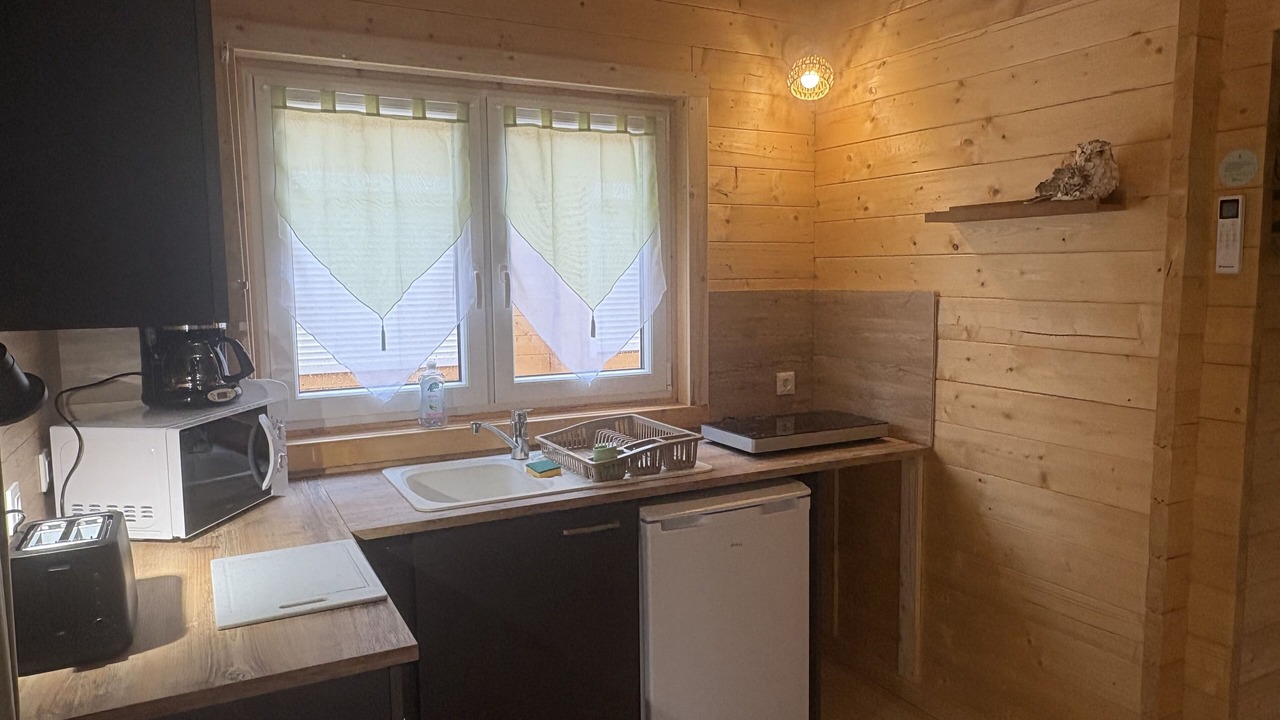 Photo of Kitchen in Boutenac
