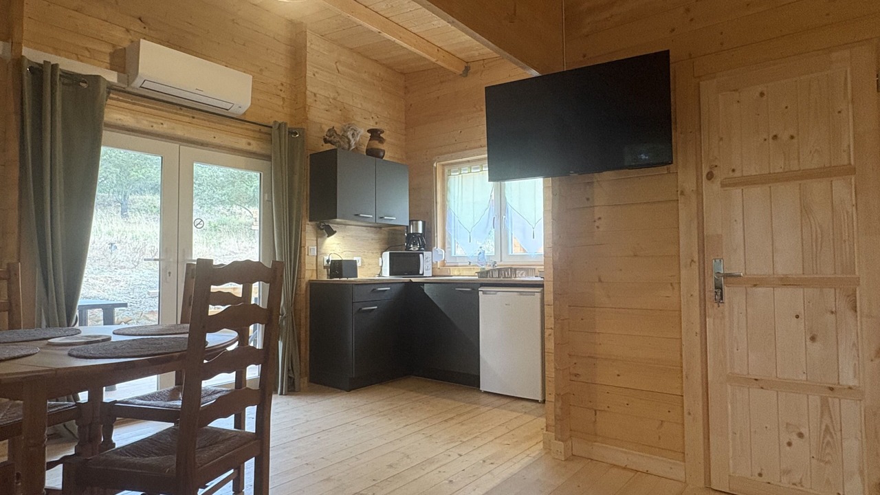 Photo of Kitchen in Boutenac