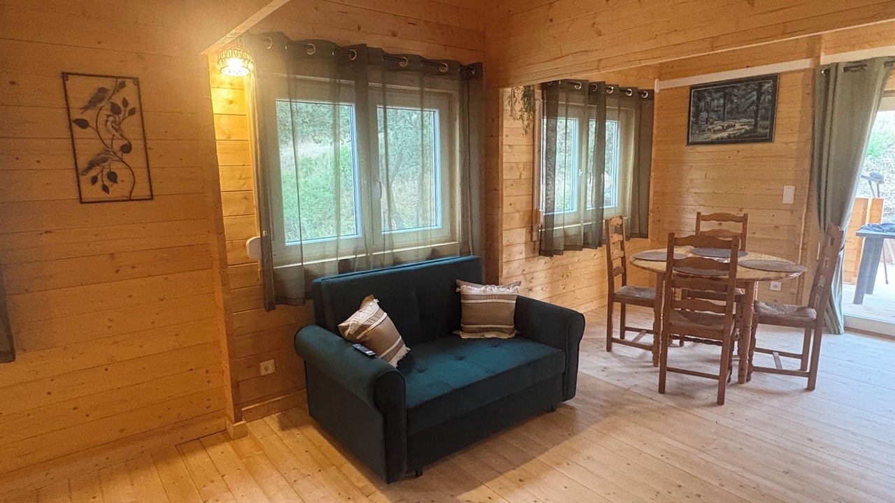 Photo of Livingroom in Boutenac