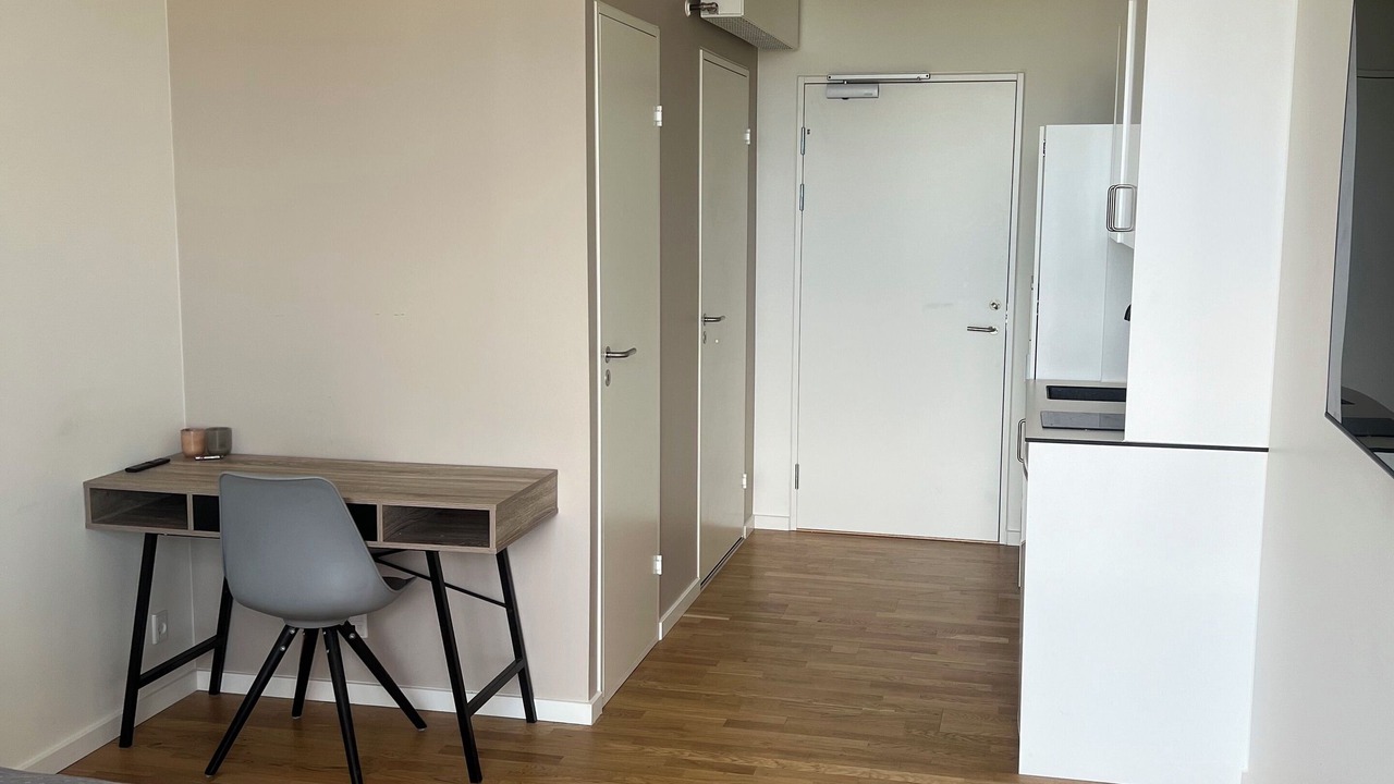 Photo of Bedroom in Sydhavnen